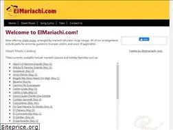 Sites similar to elmariachi.com