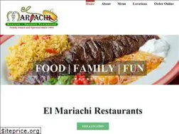 Sites similar to elmariachimexican.com