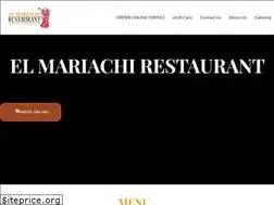 Sites similar to elmariachirockville.com