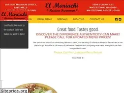 Sites similar to elmariachiwi.com