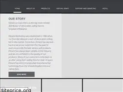 Sites similar to elmark.com.sg