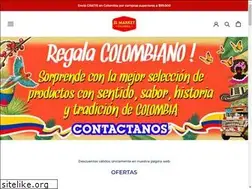 Sites similar to elmarketcolombia.com