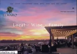Sites similar to elmarovineyard.com