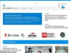 Sites similar to elmarplatense.com