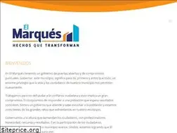 Sites similar to elmarques.gob.mx