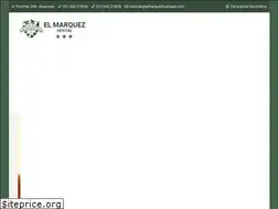 Sites similar to elmarquezhuancayo.com