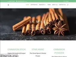 Sites similar to elmarspices.com