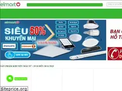 Sites similar to elmart.com.vn
