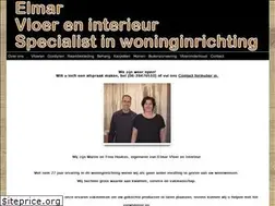 Sites similar to elmarvloereninterieur.nl