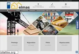 Sites similar to elmas.com.pl