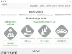 Sites similar to elmas.ro