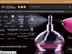 Sites similar to elmaskozmetik.com