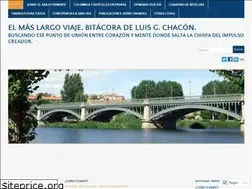 Sites similar to elmaslargoviaje.wordpress.com