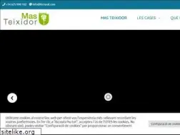 Sites similar to elmasteixidor.com