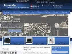 Sites similar to elmaster.com.ua