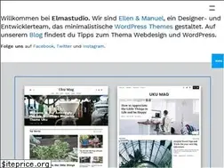 Sites similar to elmastudio.de