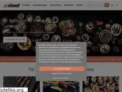Sites similar to elmat.de