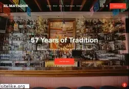 Sites similar to elmatadorcostamesa.com