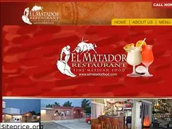 Sites similar to elmatadorfood.com