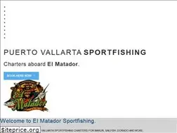 Sites similar to elmatadorsportfishing.com