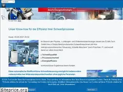 Sites similar to elmatech-gmbh.de