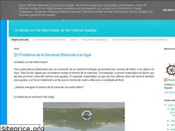 Sites similar to elmatenavegante.blogspot.com