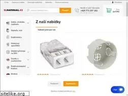 Sites similar to elmaterial.cz