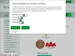 Sites similar to elmaterial.dk