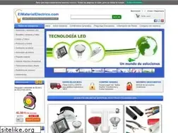 Sites similar to elmaterialelectrico.com