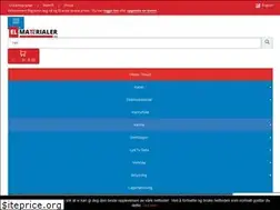 Sites similar to elmaterialer.no