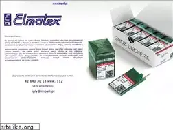 Sites similar to elmatex.pl