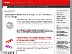 Sites similar to elmath.org