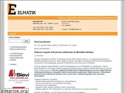Sites similar to elmatik.ee