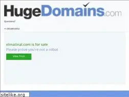 Sites similar to elmatinal.com