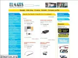 Sites similar to elmatis.hr