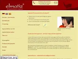 Sites similar to elmatiz.de
