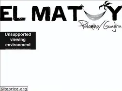 Sites similar to elmatuy.com