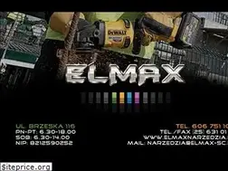 Sites similar to elmax-sc.pl
