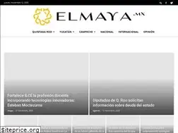 Sites similar to elmaya.mx