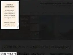 Sites similar to elmayorazgoleon.mx