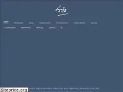 Sites similar to elmayordelospoetas.net