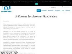 Sites similar to elmayoreo.mx