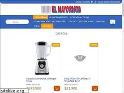 Sites similar to elmayorista.com.co