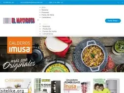 Sites similar to elmayorista.com