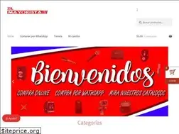 Sites similar to elmayorista.net