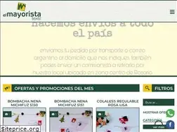 Sites similar to elmayoristatextil.com.ar