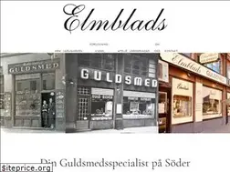Sites similar to elmbladsguld.se
