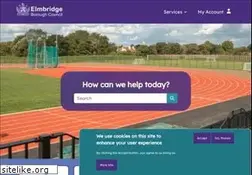 Sites similar to elmbridge.gov.uk