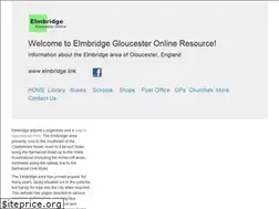 Sites similar to elmbridge.link