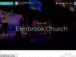 Sites similar to elmbrook.org